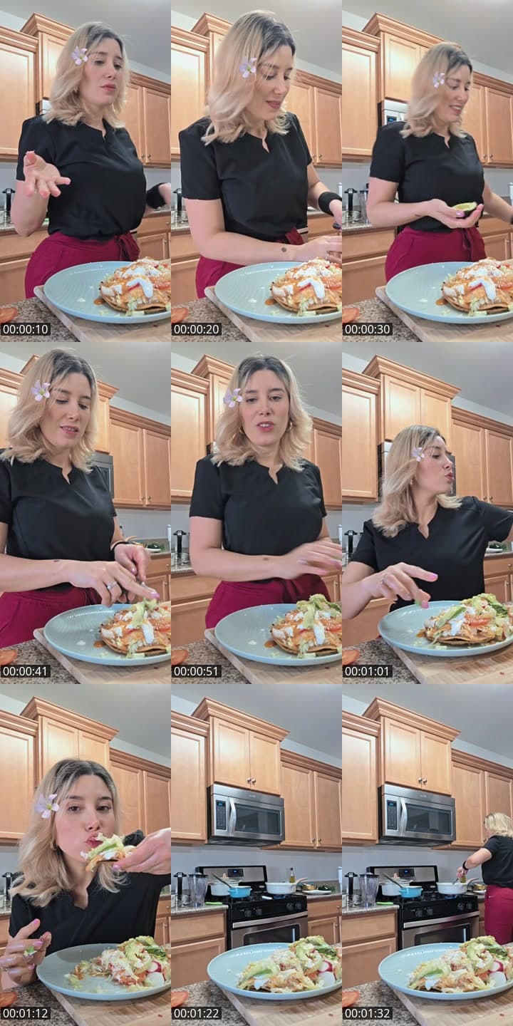 @lavidaconcelestee TikTok live stream