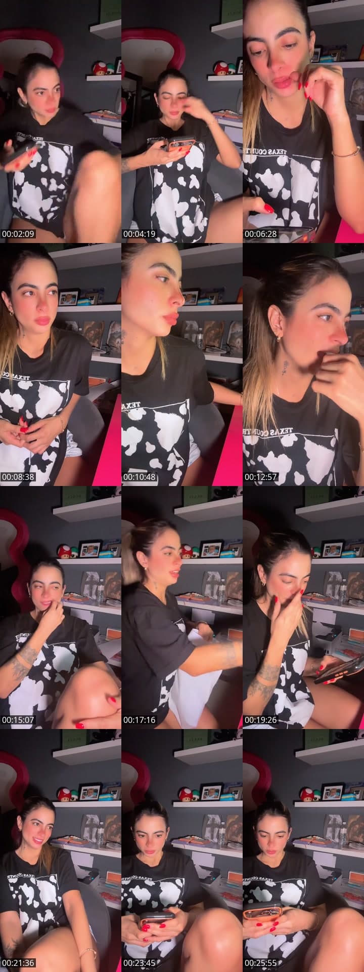 @andysaa2020 TikTok live stream