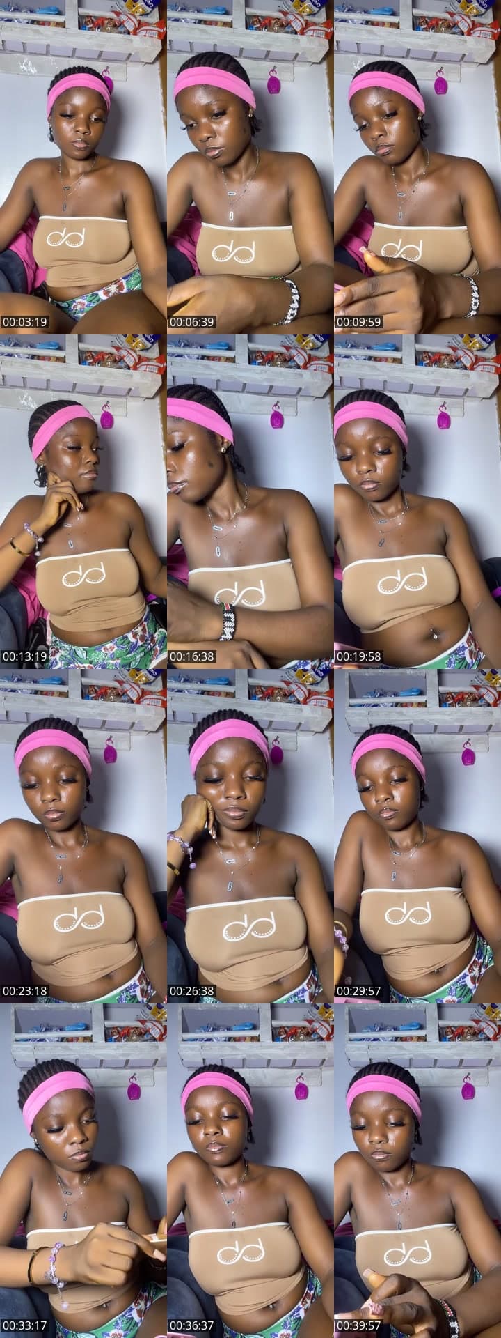 @lilmamaspeaks6 TikTok live stream