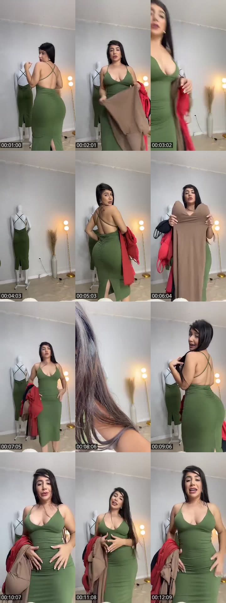 @usedocepink TikTok live stream