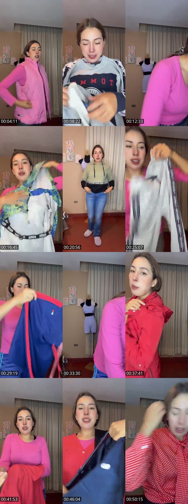 TikTok live: Closet sale bellas,second hand☺️ by @mafer090792