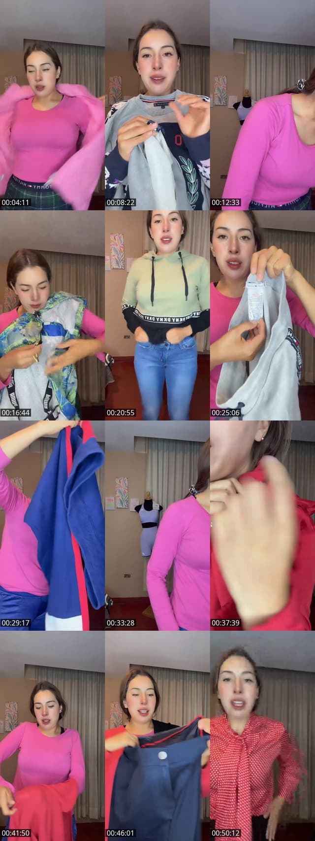 TikTok live: Closet sale bellas,second hand☺️ by @mafer090792