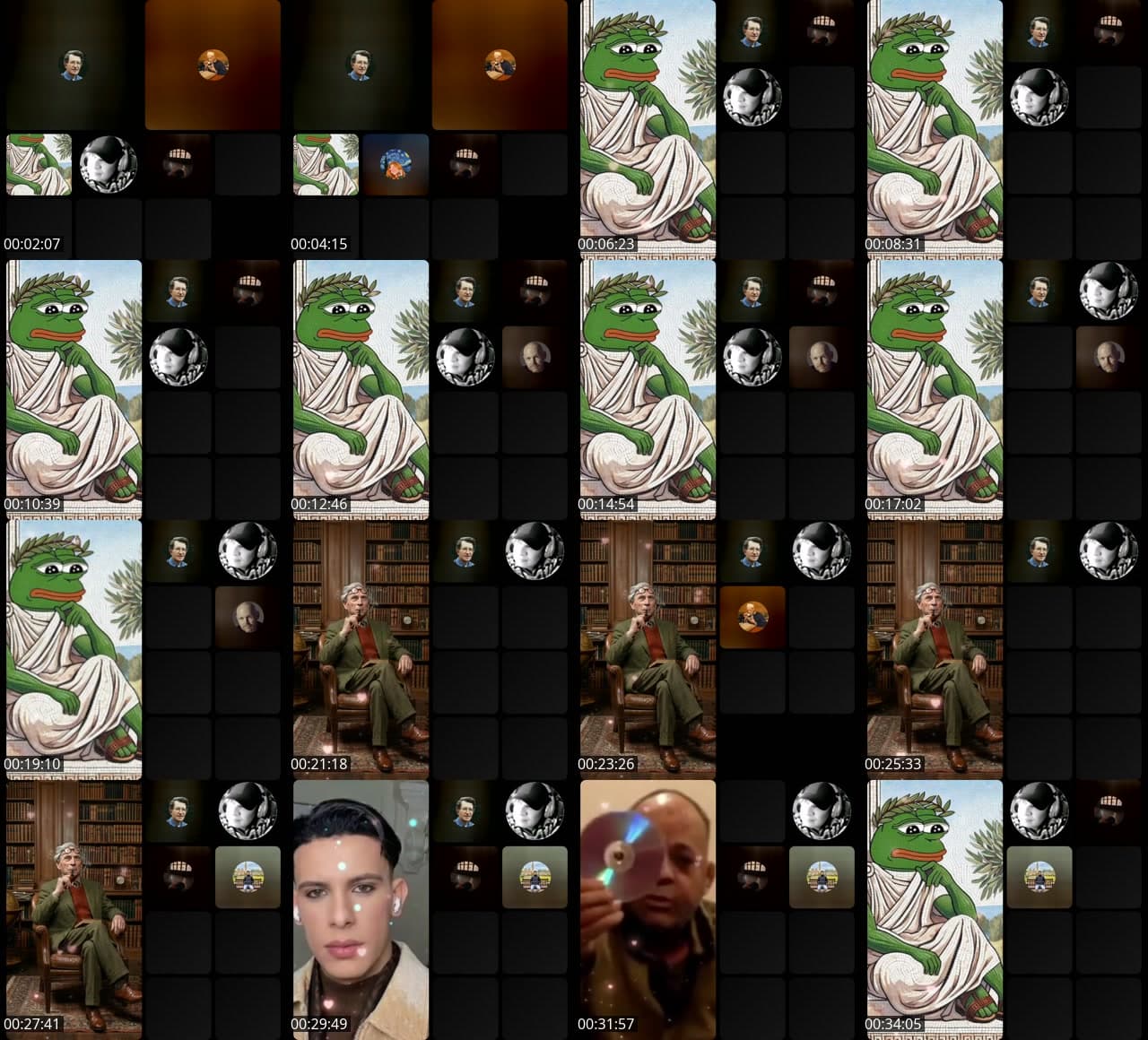 @lordotto TikTok live stream