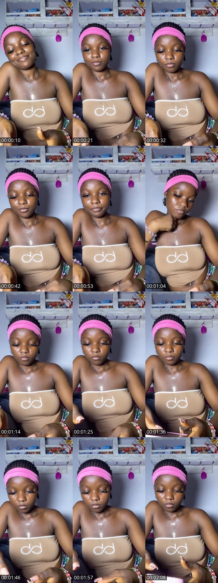 @lilmamaspeaks6 TikTok live stream