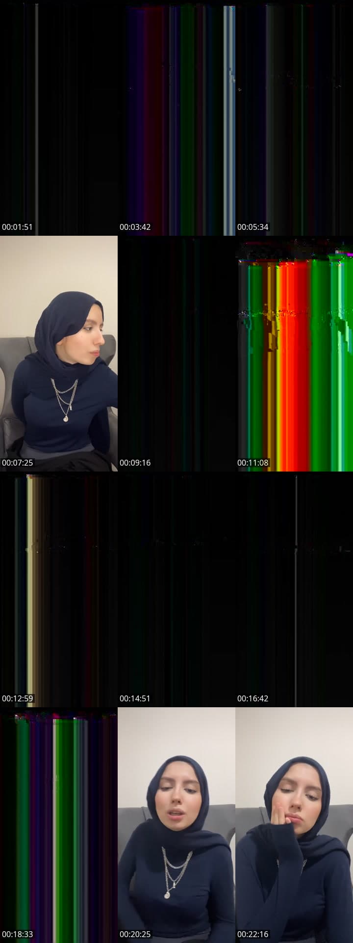 @sevval.ak34 TikTok live stream