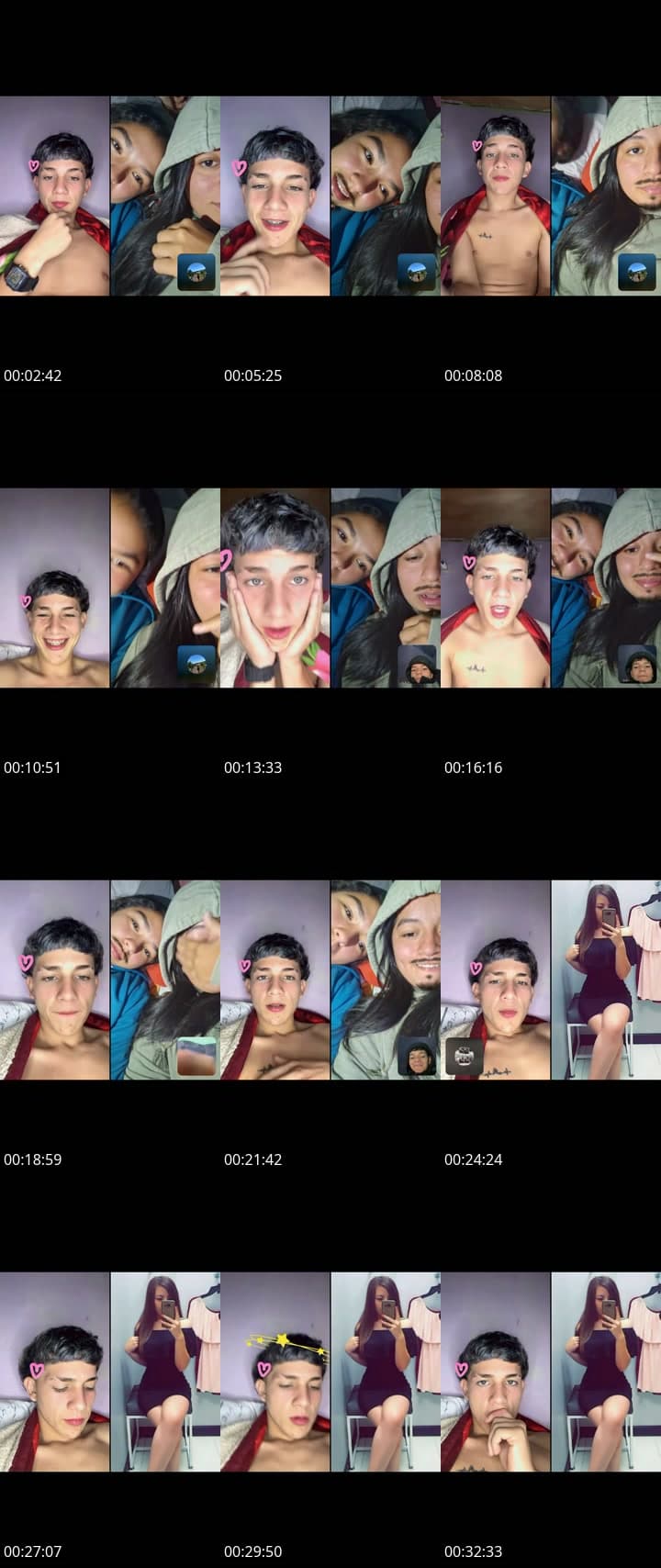 @_brunopy TikTok live stream