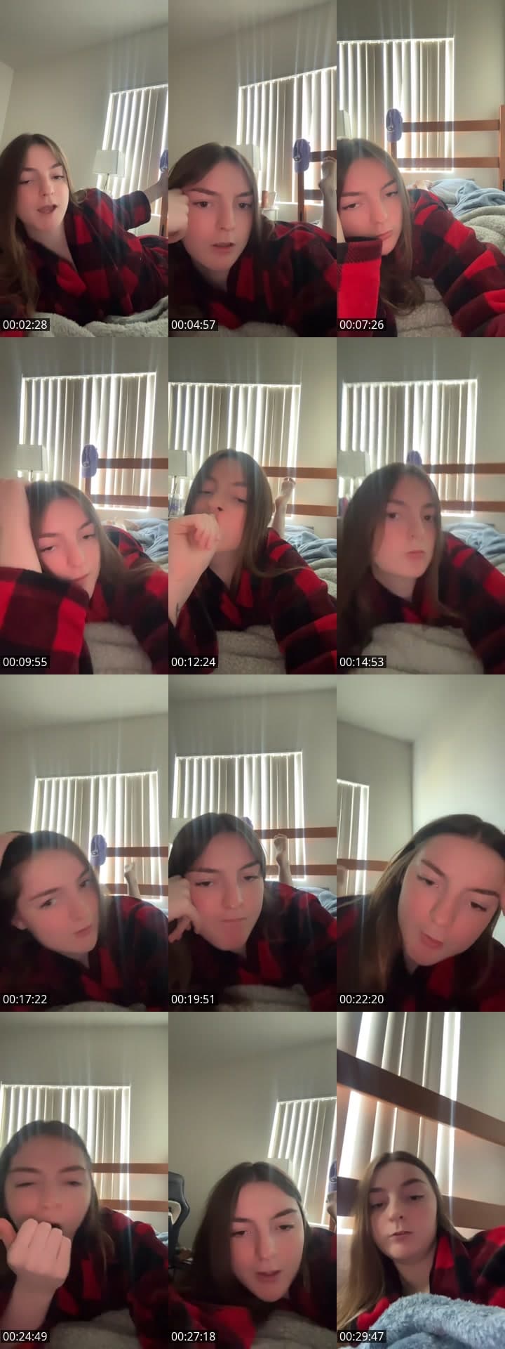 @evespams00 TikTok live stream