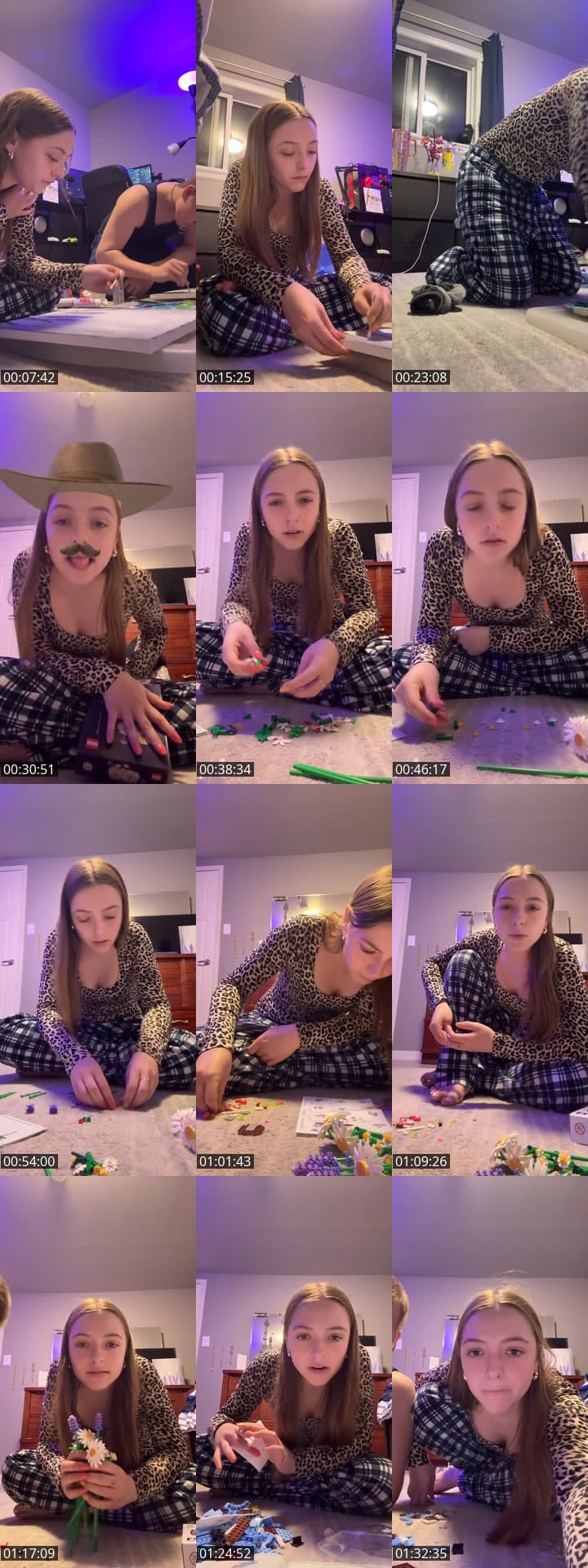 Come paint and build legos!