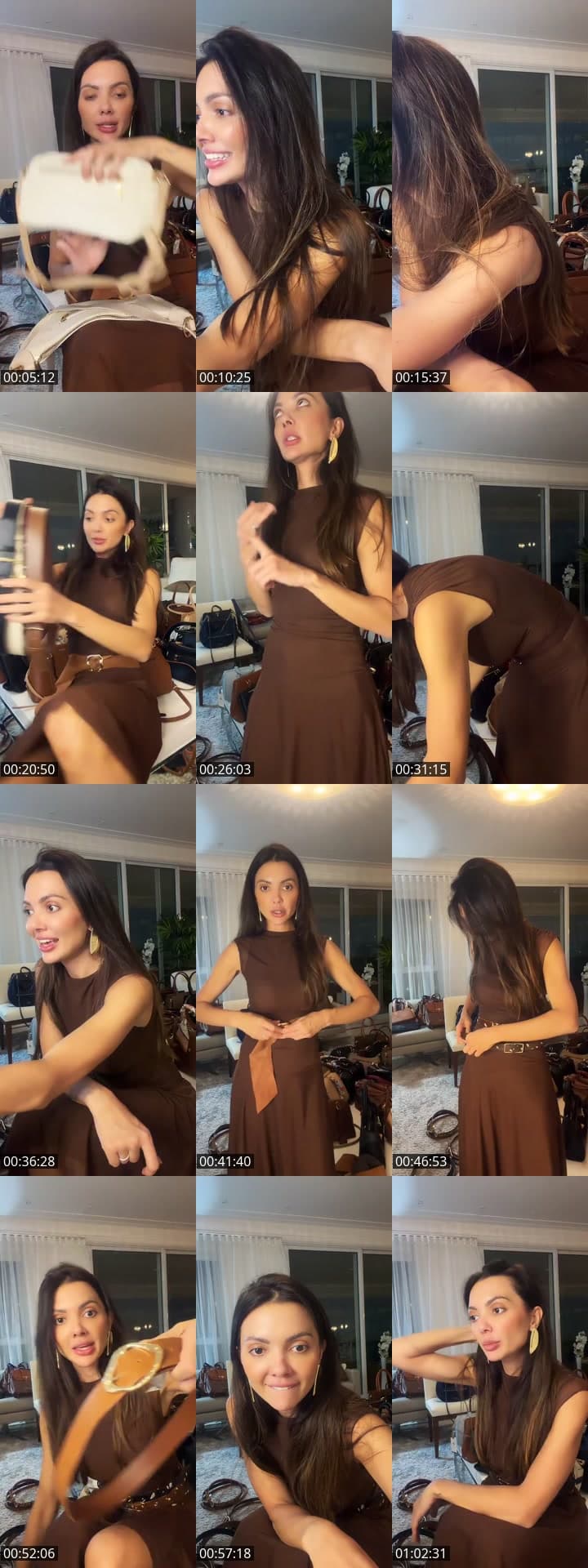 Melhor marca de bolsa e cinto