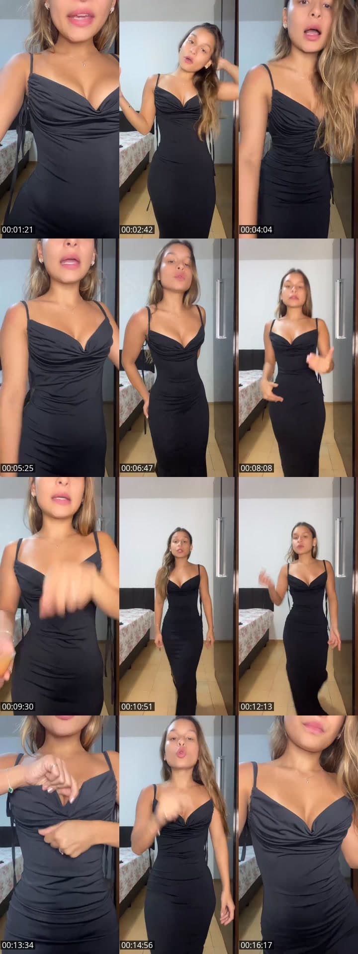 @isabelagiannerini TikTok live stream