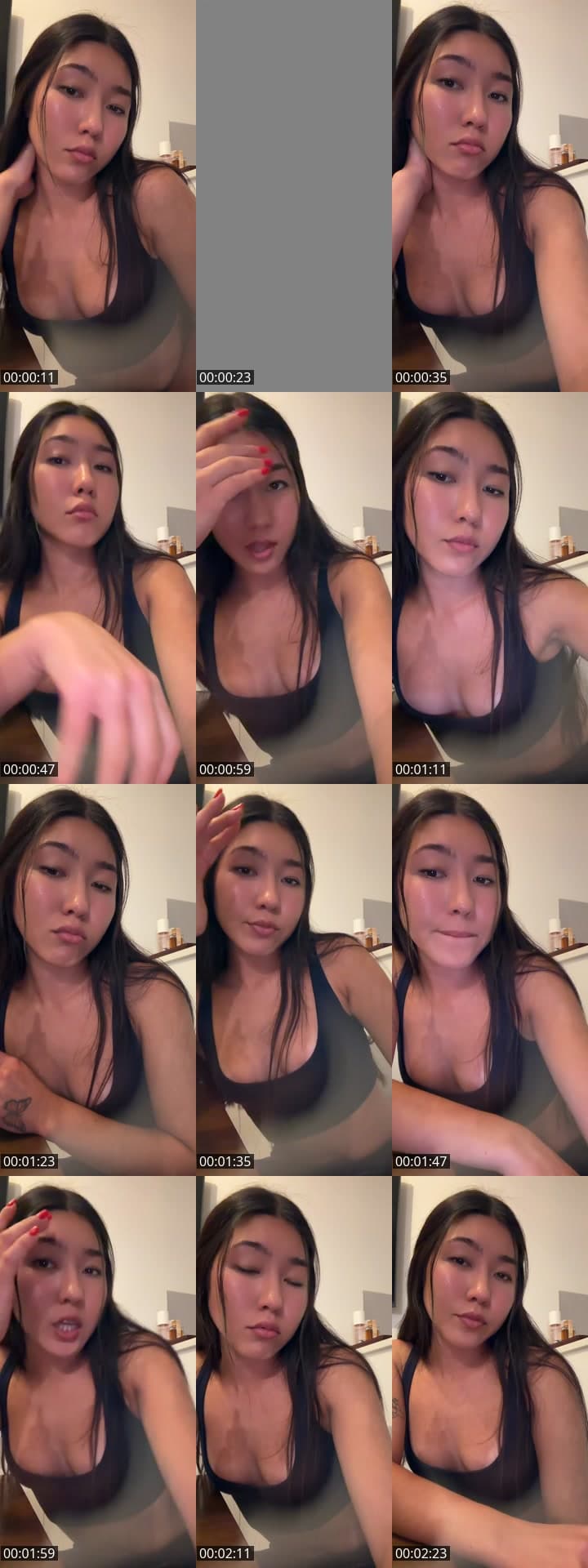 @kayvfl TikTok live stream