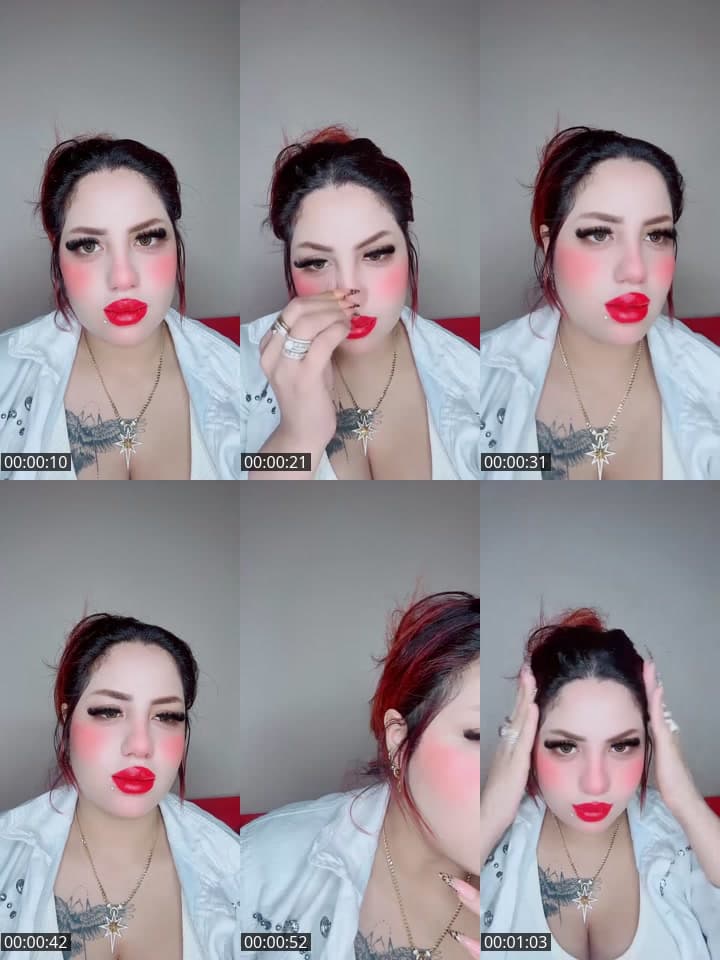 @dosa.im8 TikTok live stream