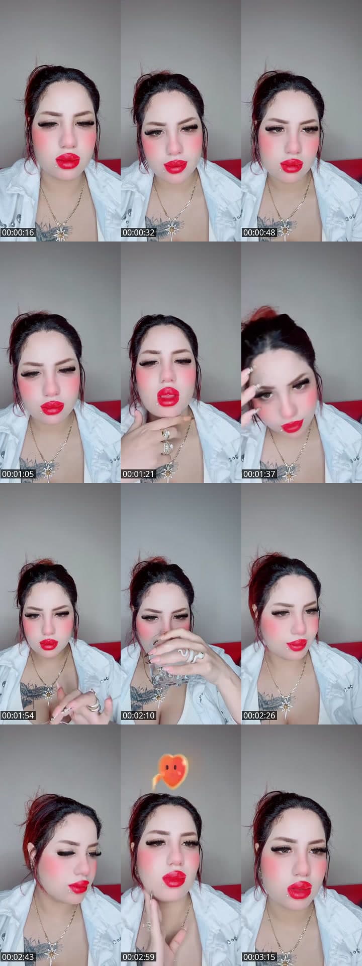 @dosa.im8 TikTok live stream