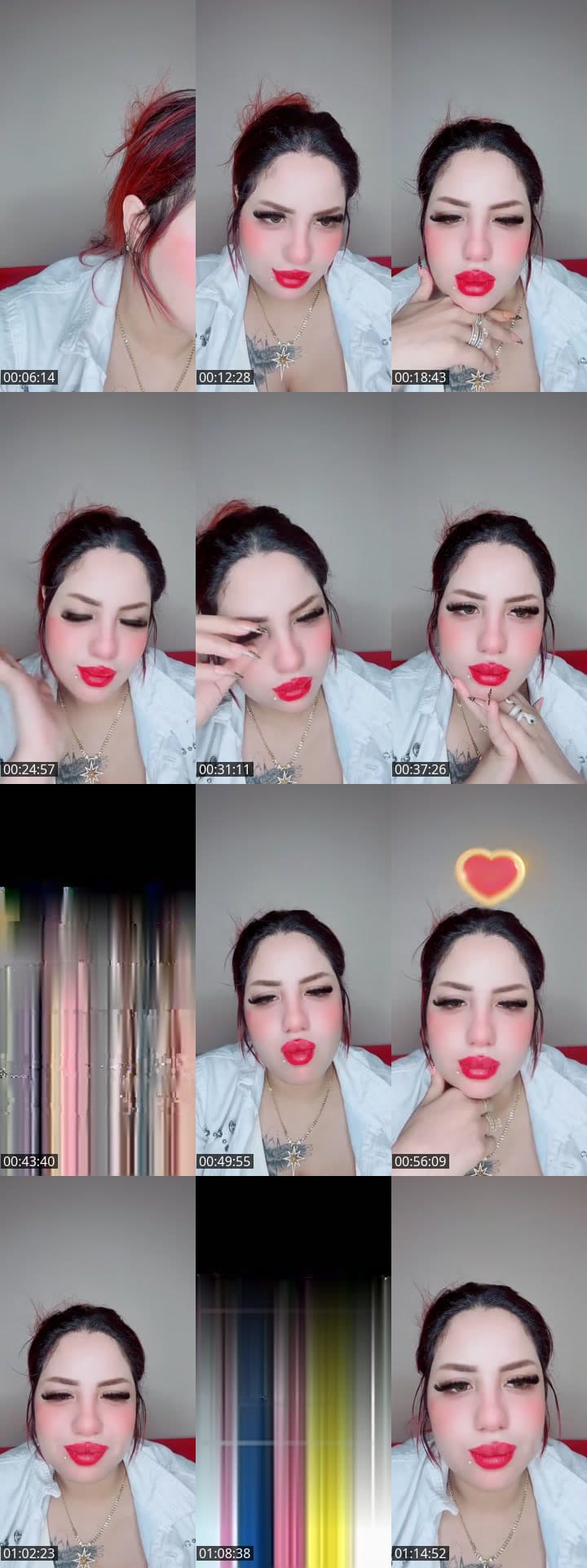 @dosa.im8 TikTok live stream