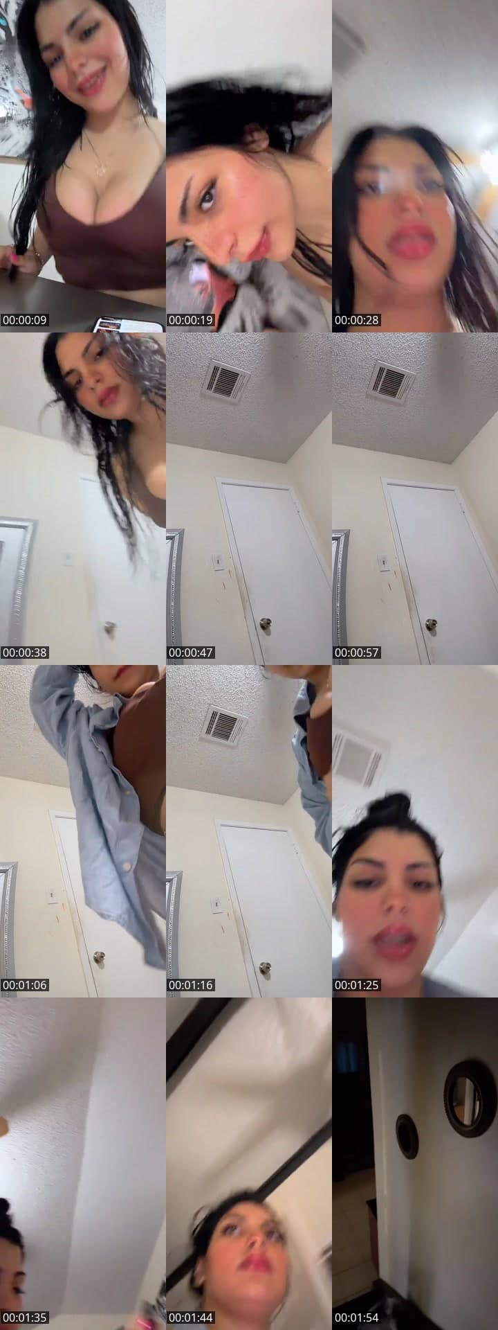 @itsfafi22 TikTok live stream