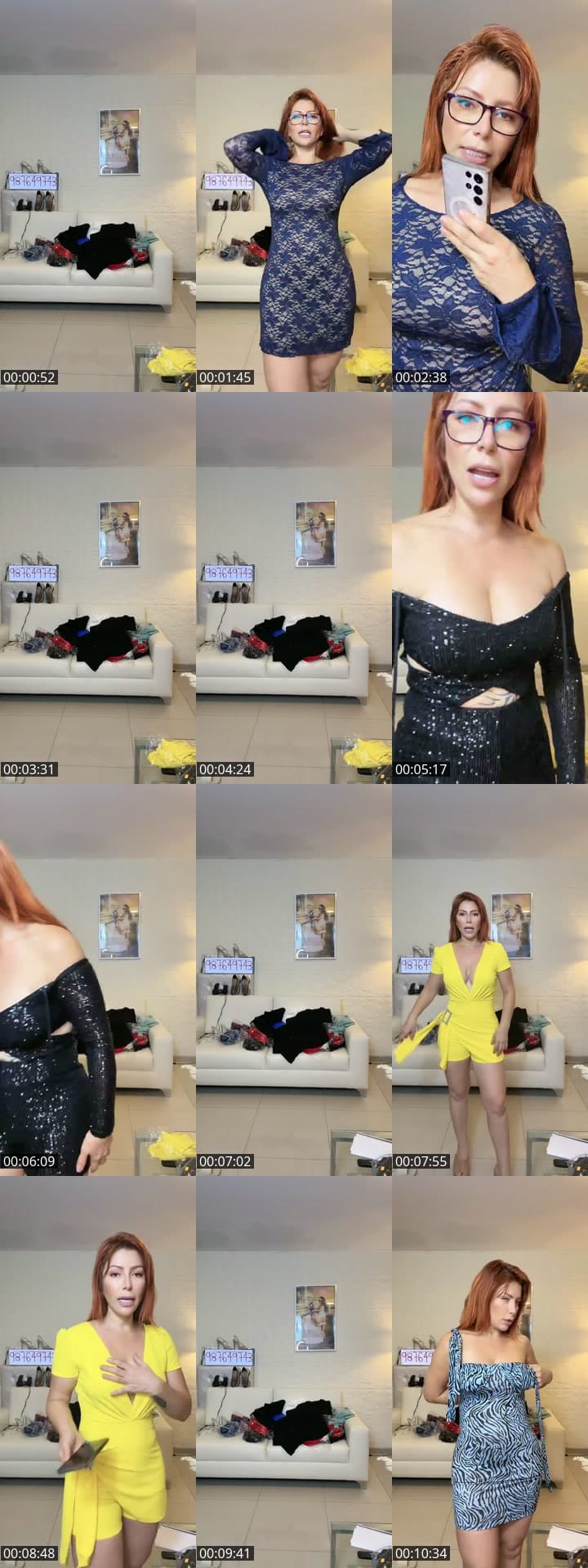 En vivo live 6 pm new colección