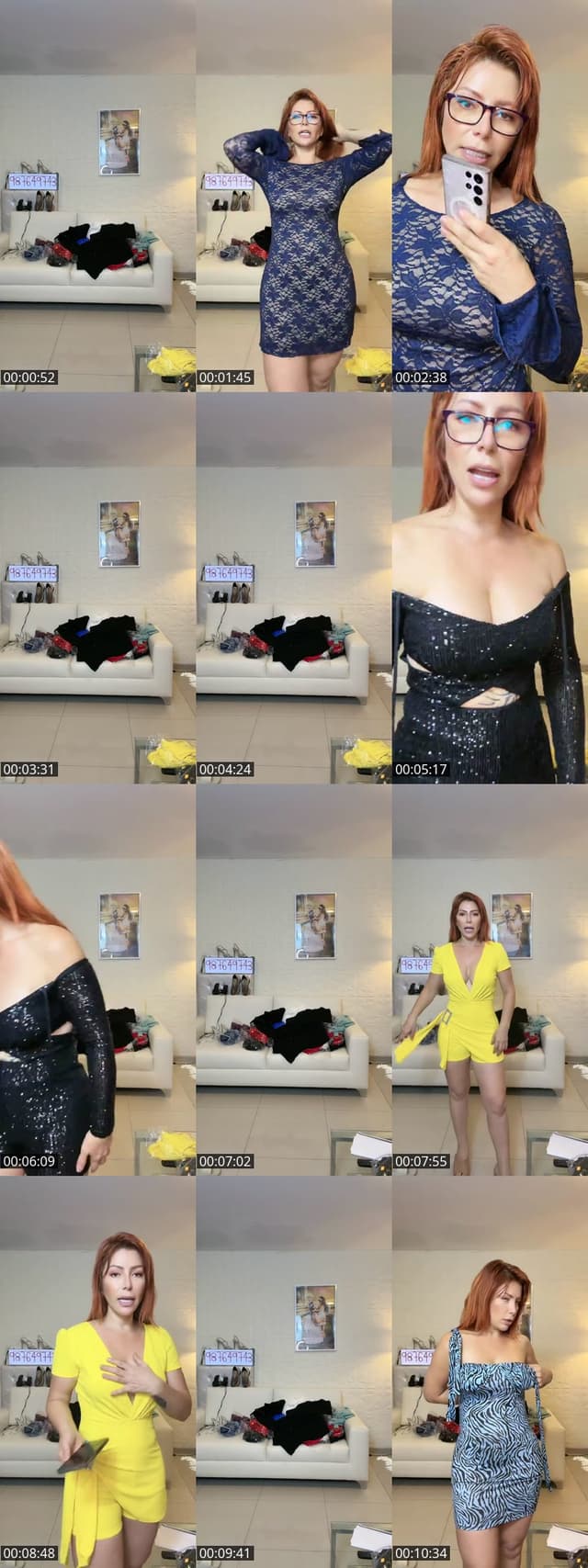 TikTok live: En vivo live 6 pm new colección by @milenazarateoficial