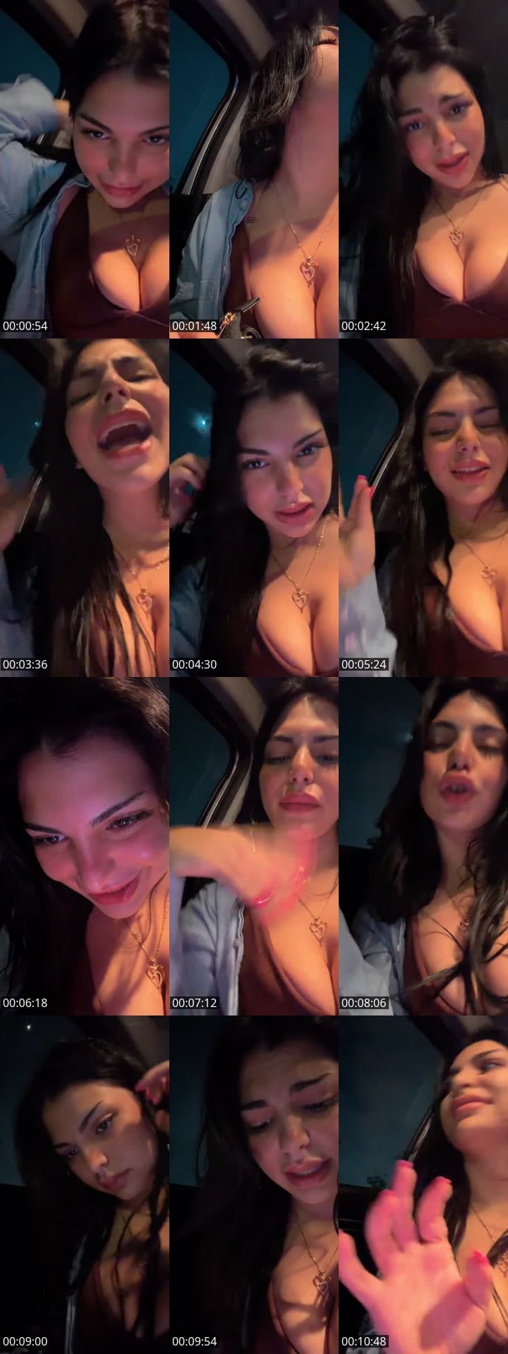 @itsfafi22 TikTok live stream