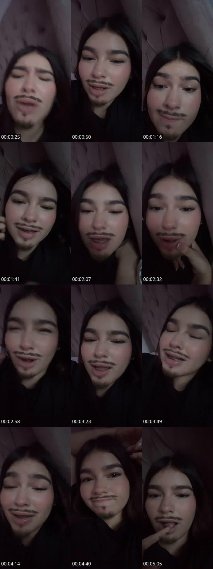 @amorcito.www TikTok live stream