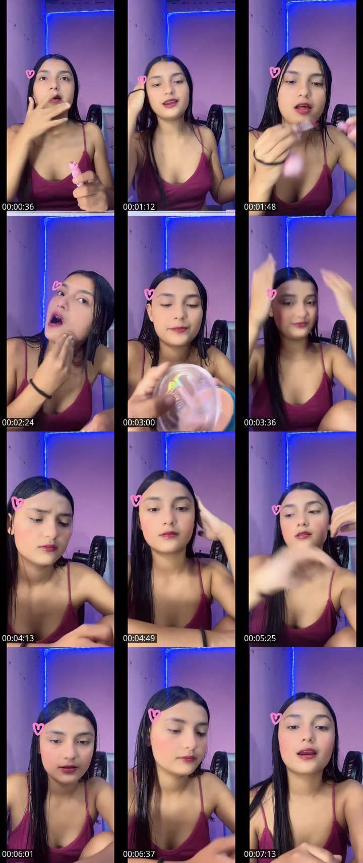 @gomez.villamizar TikTok live stream