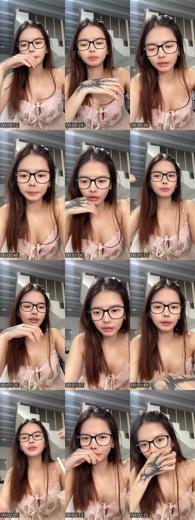 hahaha fake body daw