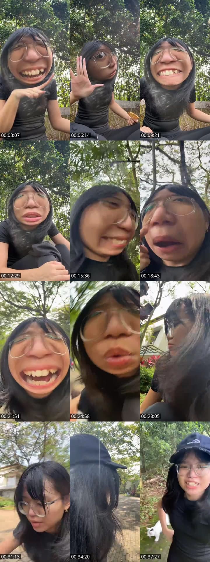 tektok lagi spam suspen