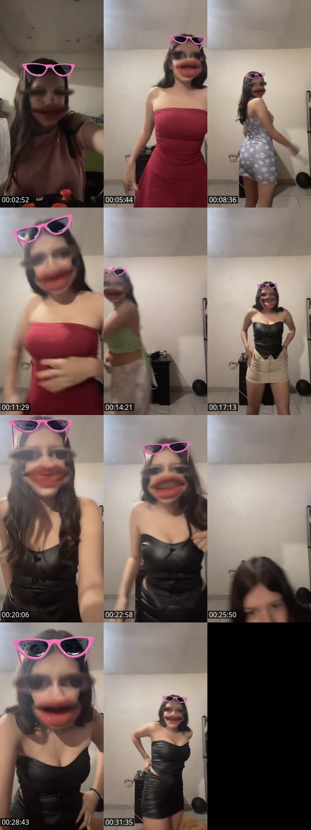 TikTok live: Únanse a chismear😜 by @itss_itss_itss