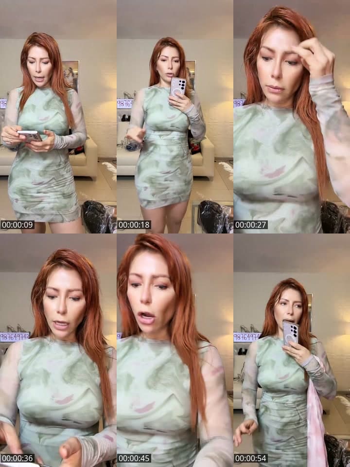 En vivo live 6 pm new colección