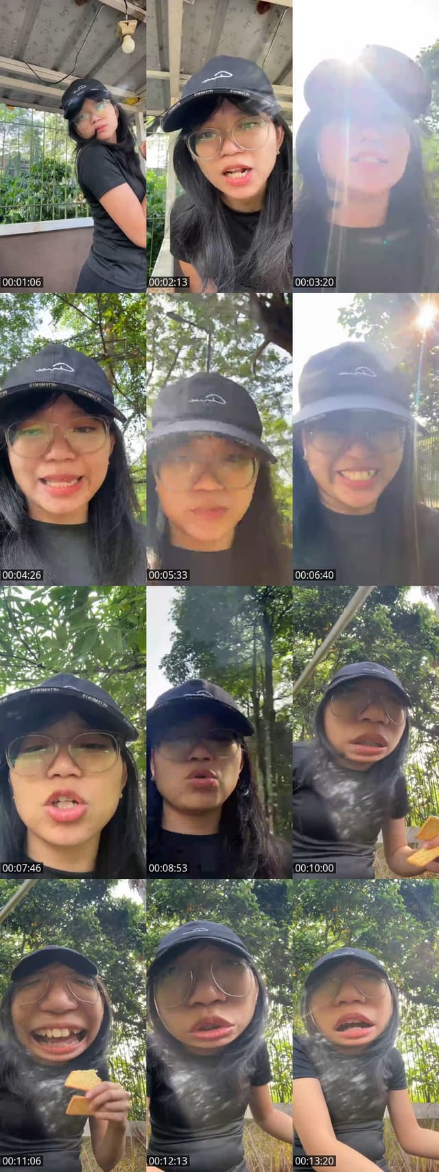 tektok lagi spam suspen