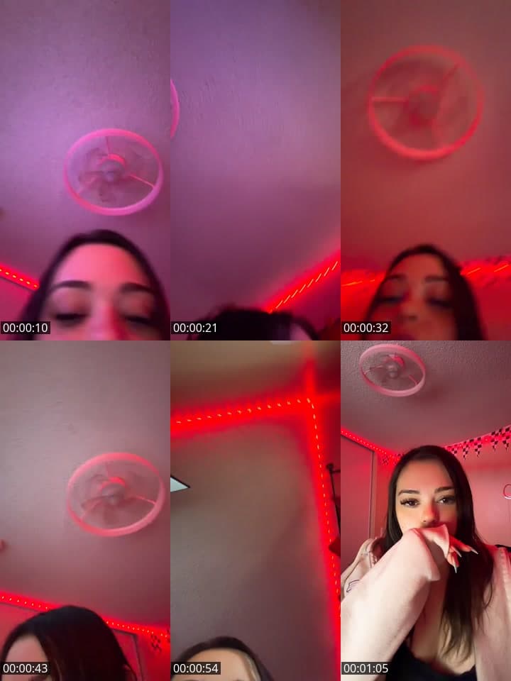 @bbygirlj3 TikTok live stream