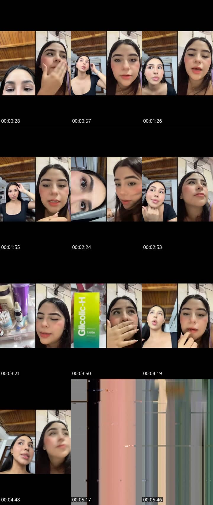 @ashml09 TikTok live stream