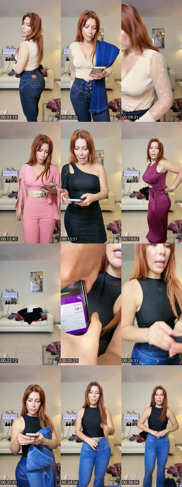 En vivo live 6 pm new colección