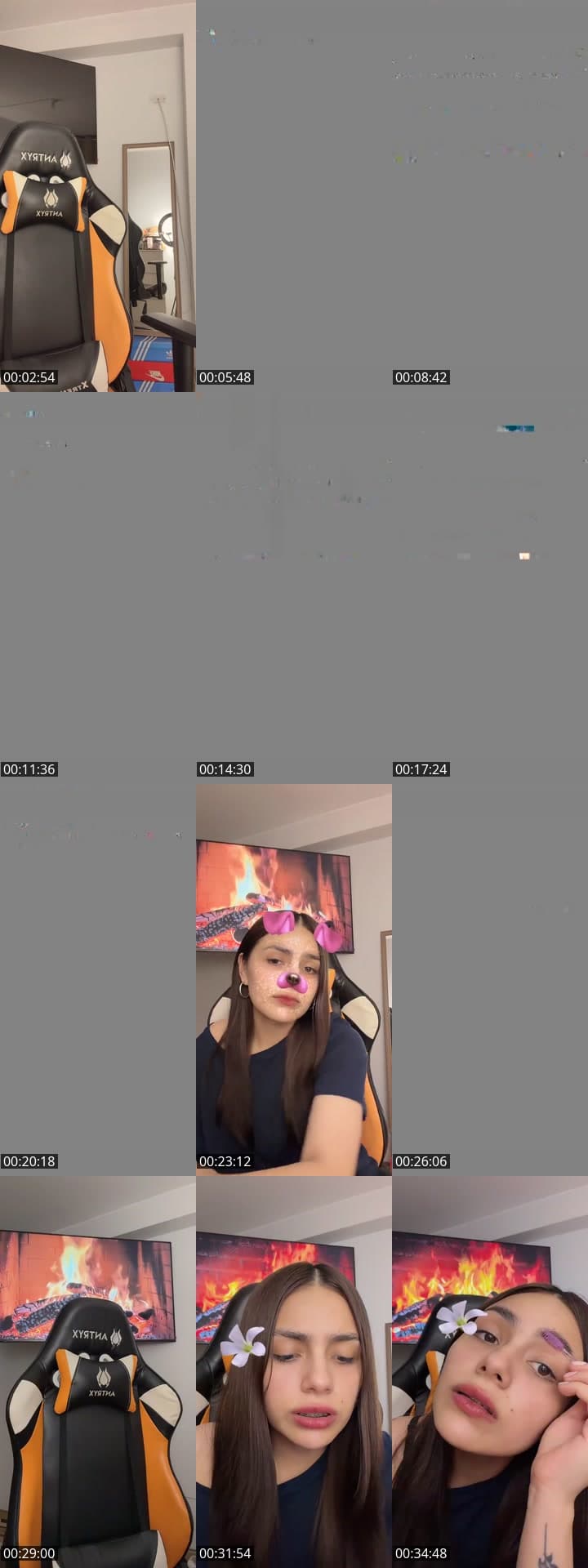 @yesseniayulizasilva TikTok live stream