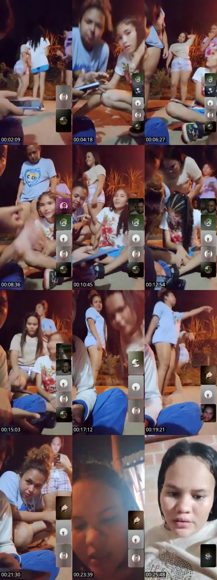 @chicafrsa19 TikTok live stream