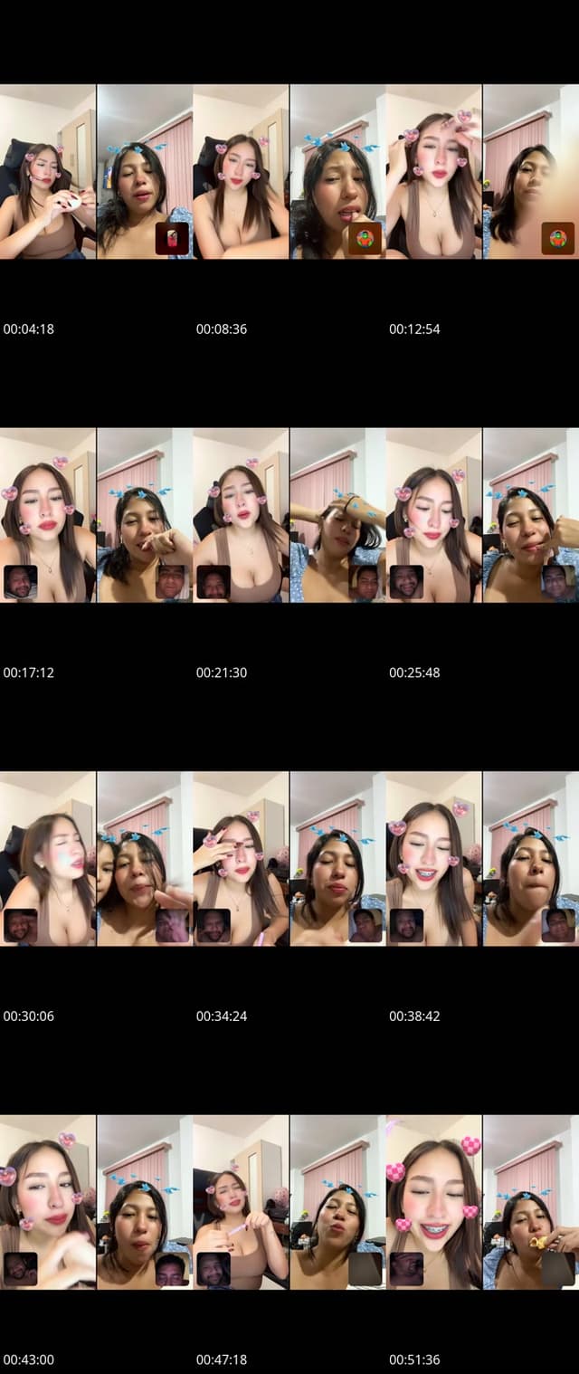 holi, gracias por ver mi live🫶🏻🪄