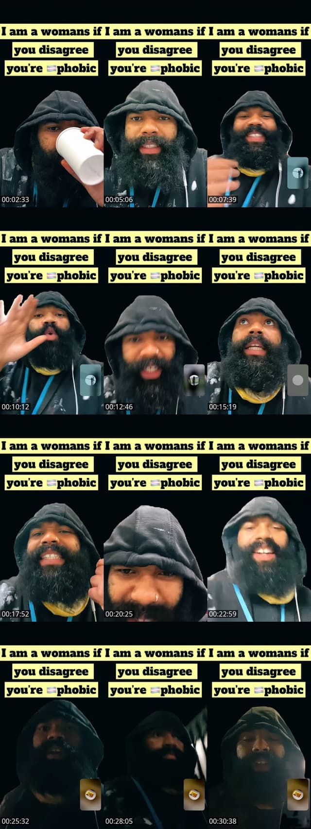 The monkey hour w/k2o