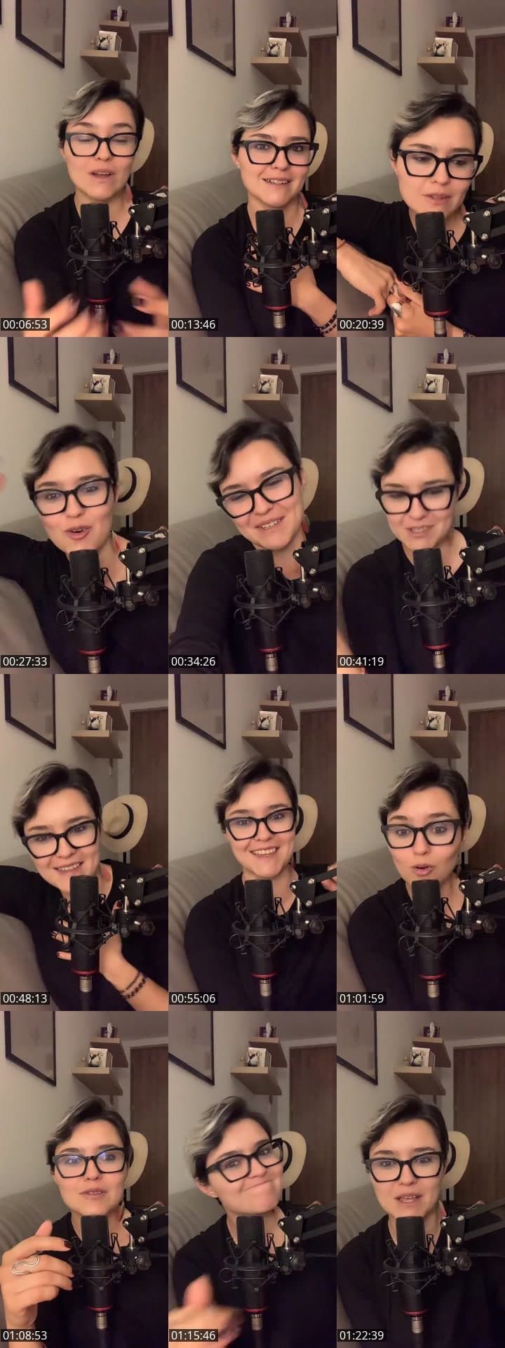 Parchemos: relaciones/¿amor?