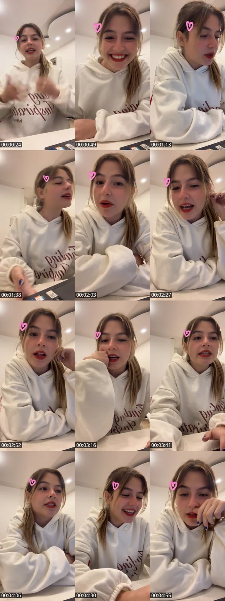 Hola esto es un en vivo funable