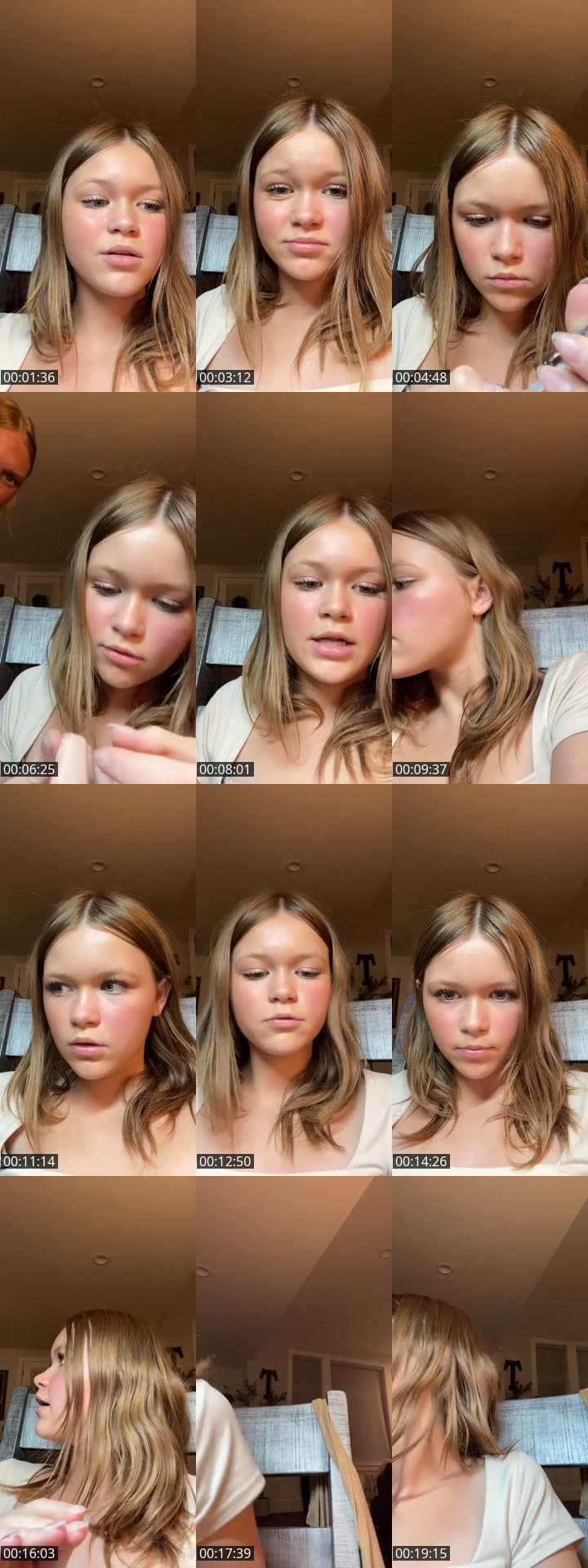 @ramdom5482 TikTok live stream