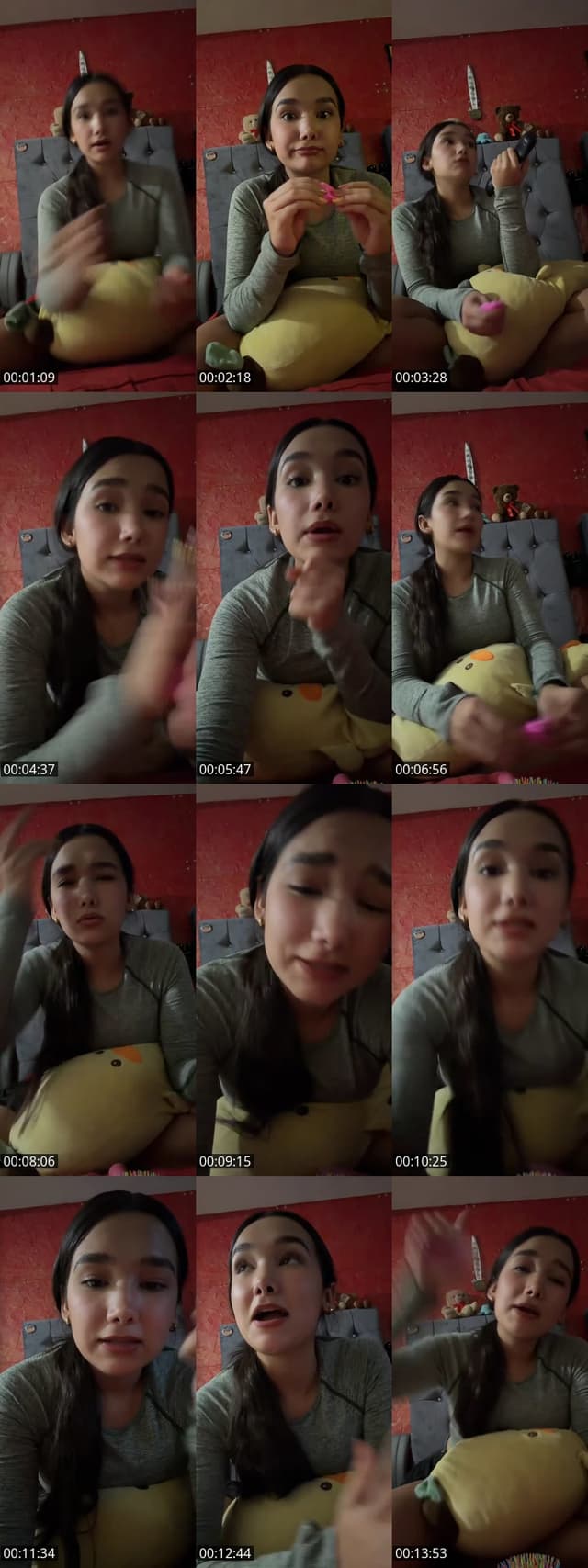 TikTok live: noseeee by @lachak4s
