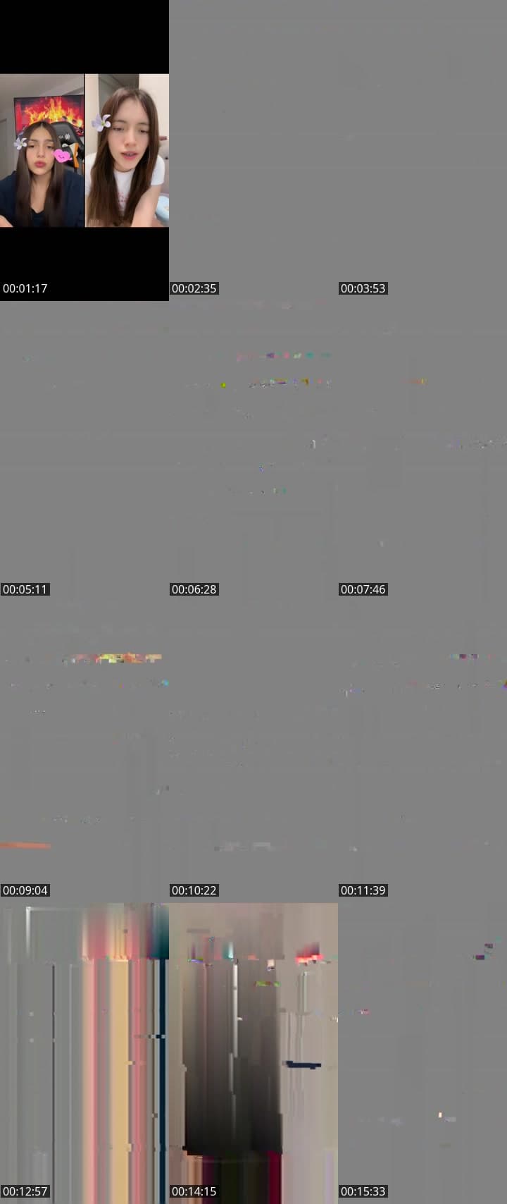 @yesseniayulizasilva TikTok live stream