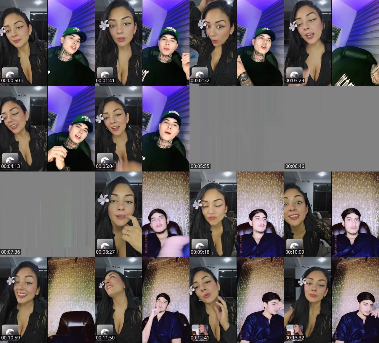 @titigaitan.11 TikTok live stream