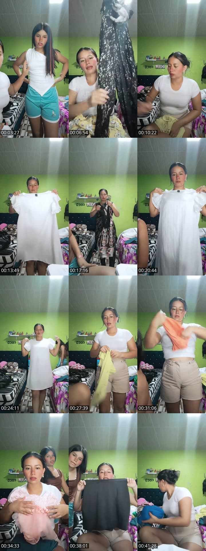 @vanessa1993_07 TikTok live stream