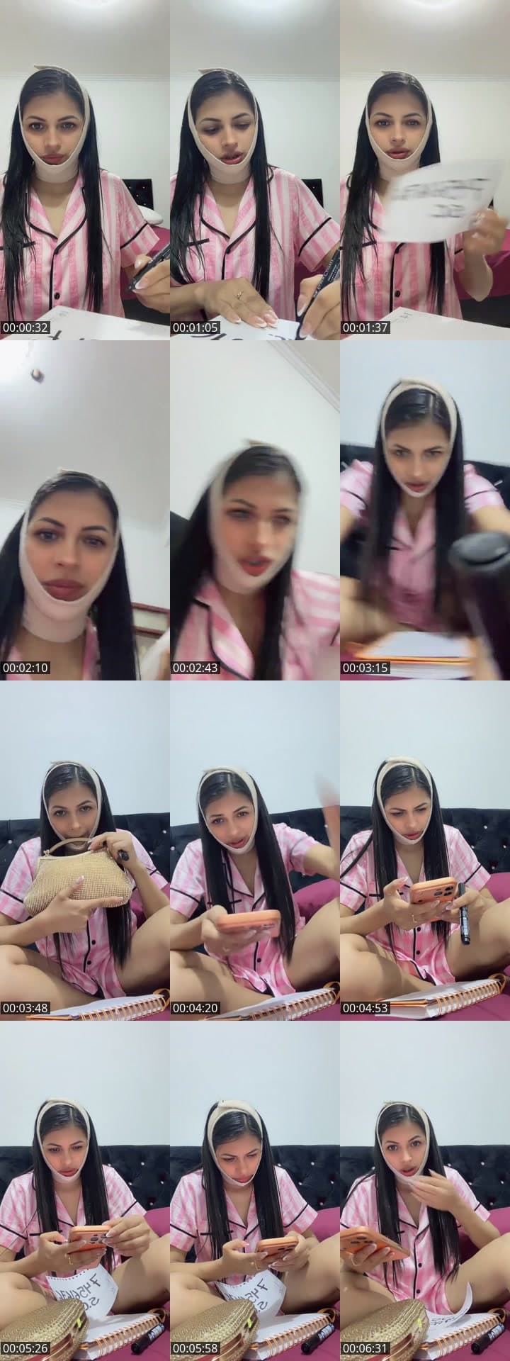 @american.gianna TikTok live stream