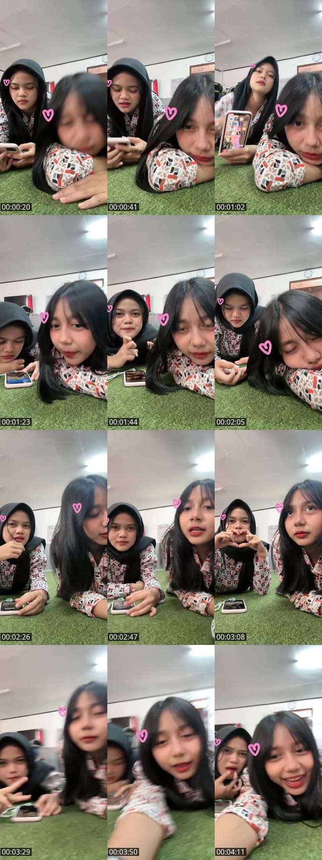 TikTok live: msuk komen’ gys by @vlori4asss_