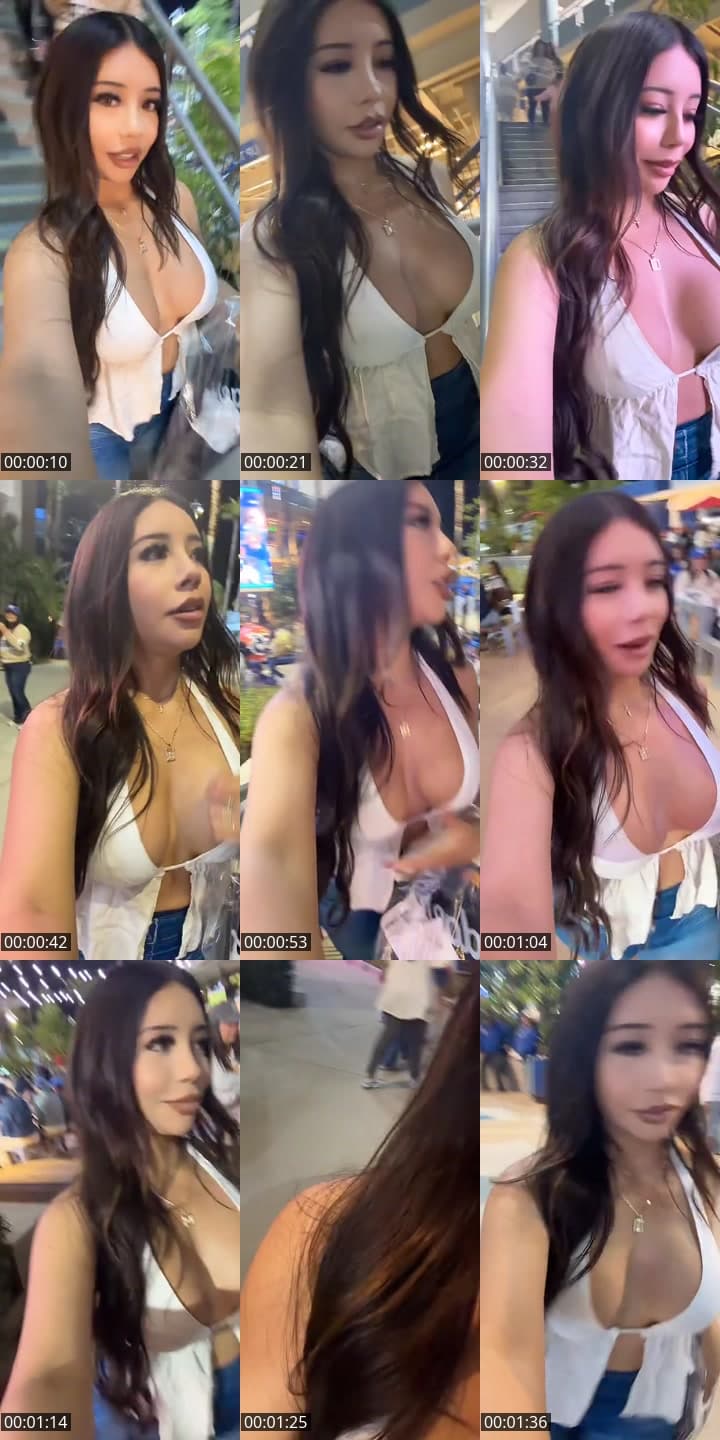 My first dodger game ..hi