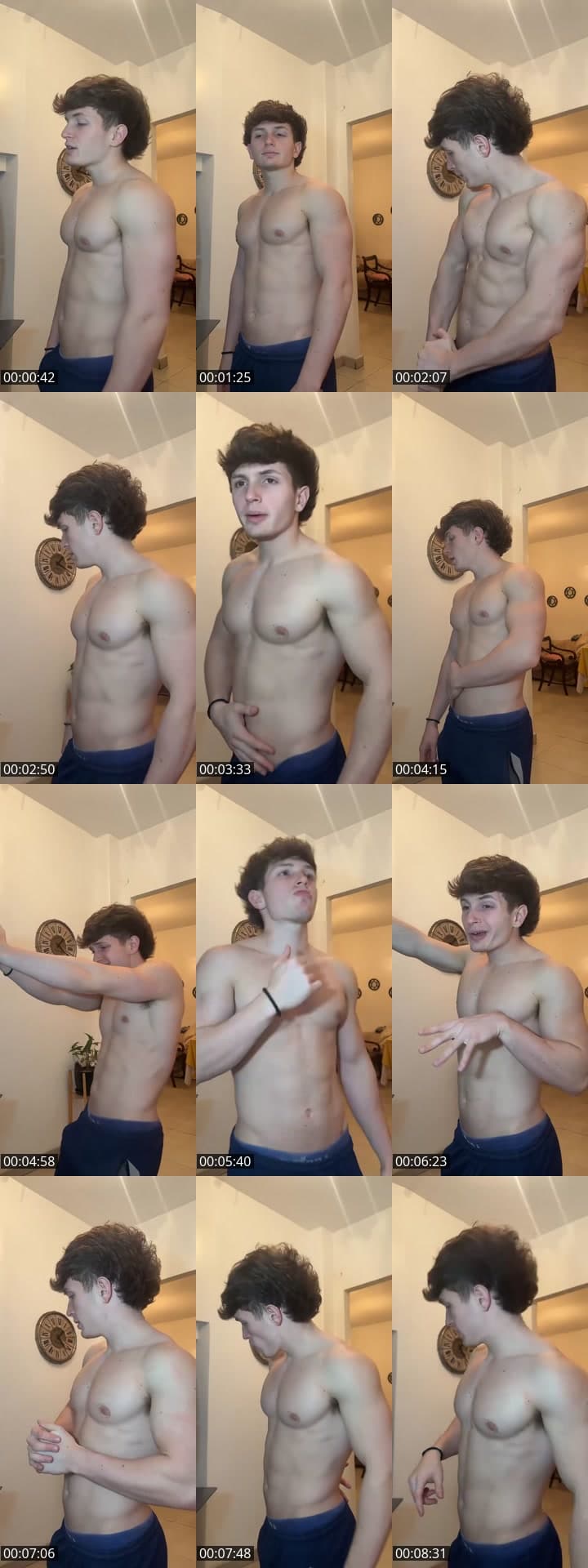 si , me estoy cagando de frio