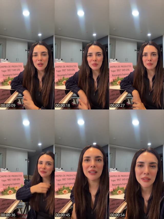 TikTok live: Ventas 📈 by @rosangelaeslo