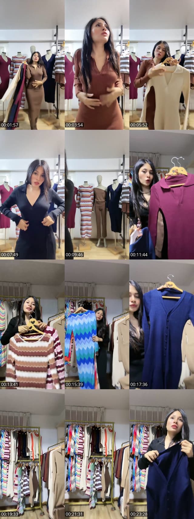 Prendas tejidas 🤍