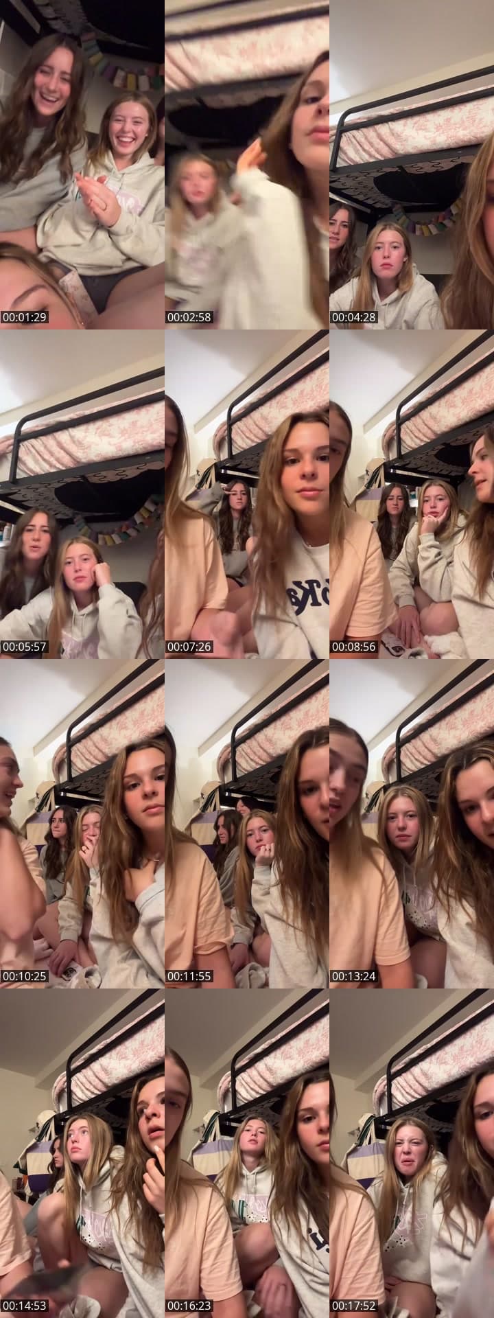 @kristen_cook06 TikTok live stream